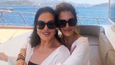 Türkan Şoray yıllara meydan okuyor