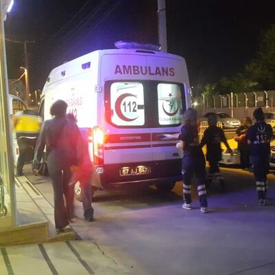 Gönül ilişkisini reddedince çılgına döndü