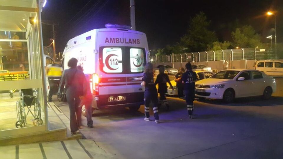 Gönül ilişkisini reddedince çılgına döndü