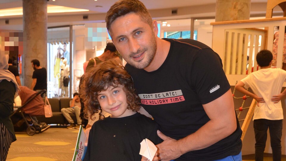 Yoğun ilgiyle karşılaştı