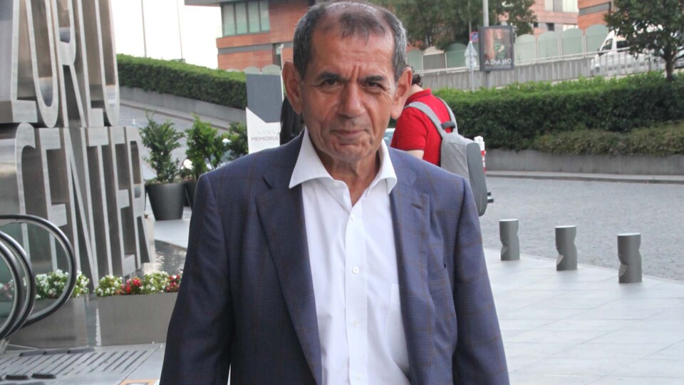 Torunu için alışveriş yaptı