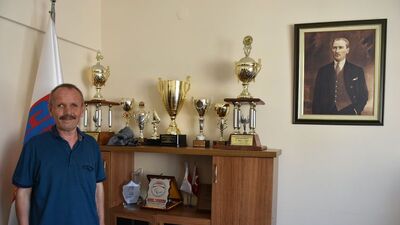 Görme engelli judoculardan tarihi başarı