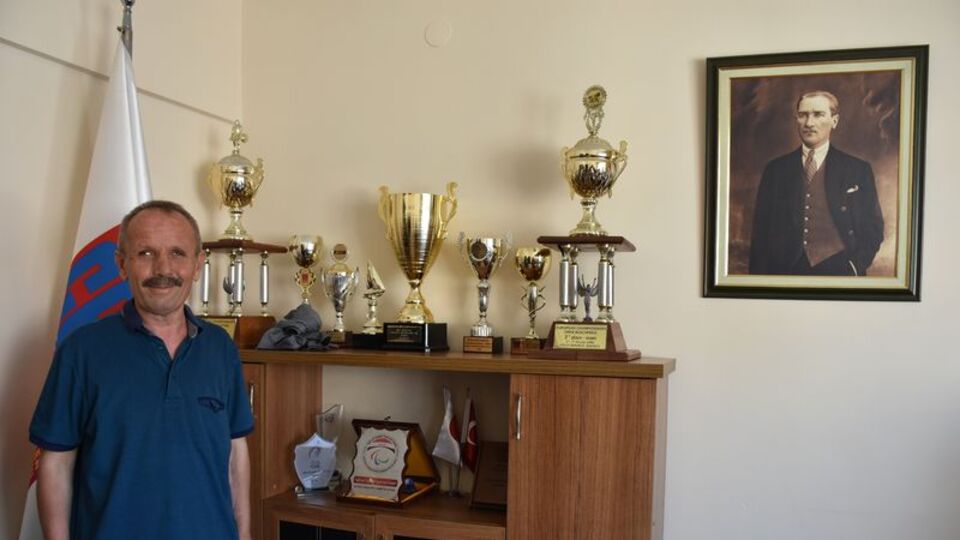 Görme engelli judoculardan tarihi başarı