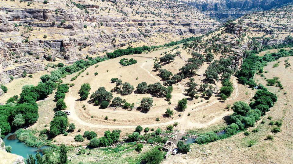 Adı 'cehennem' ama kendisi 'cennet'