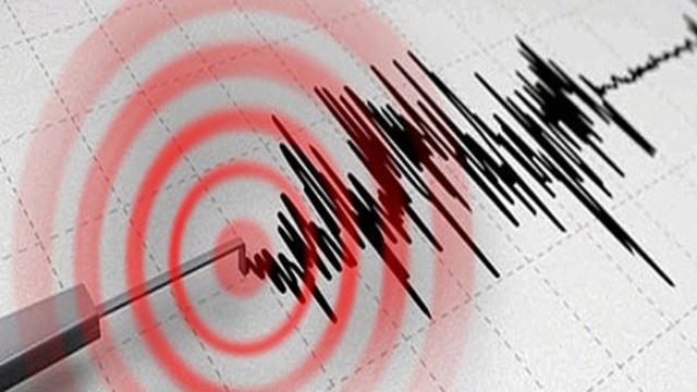 Erzurum'da 4.1 büyüklüğünde deprem