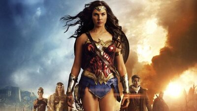 Wonder Woman filmi konusu ve oyuncuları