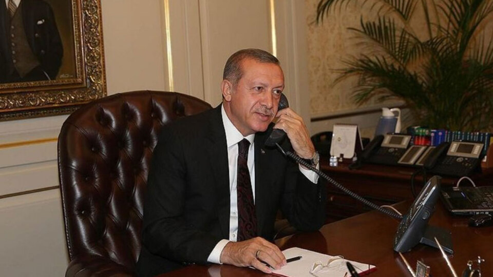 Cumhurbaşkanı Erdoğan'dan Büyükanıt'ın eşine telefon