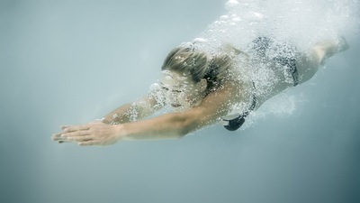 Denize gece ve erken saatlerde girenlere uyarı!