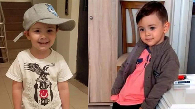 Balon elinde patladı, sonu korkunç!