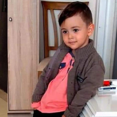 Balon elinde patladı, sonu korkunç!