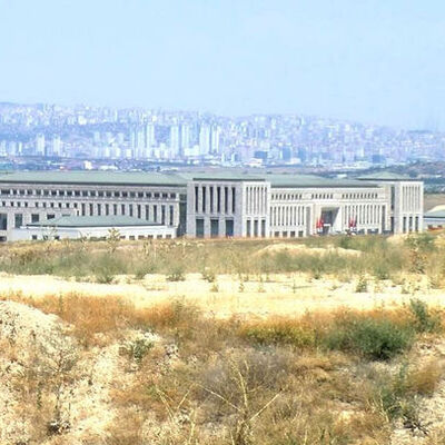 MİT'in kalesine ziyaret!