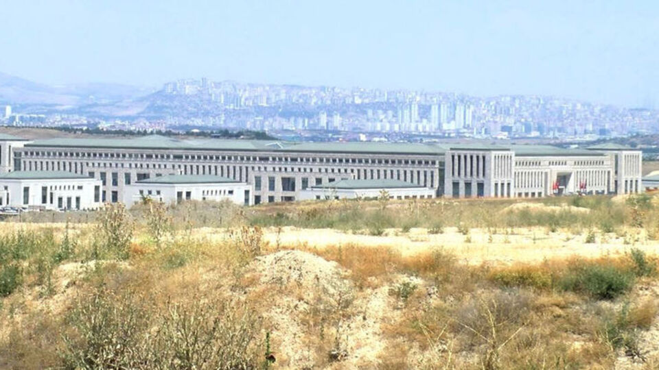 MİT'in kalesine ziyaret!