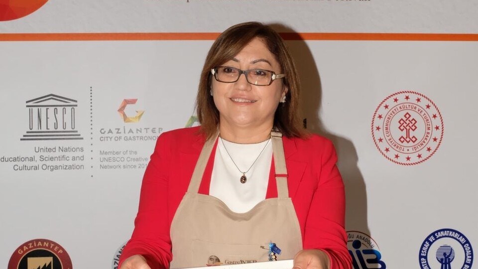 Gaziantep'in 500 yemeği görücüye çıkıyor