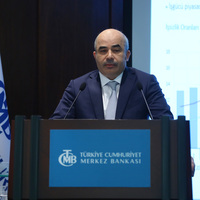 Merkez Bankası enflasyon tahminini düşürdü