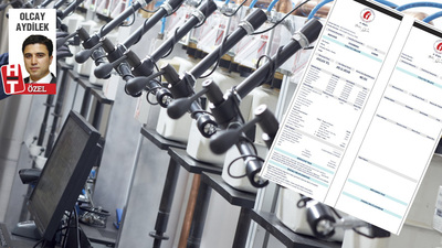 İşte yeni faturalar