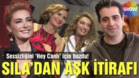 Sıla'dan aşk itirafı!
