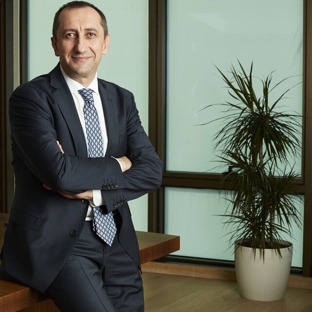 Doany gitti, Telekom'un yeni CEO'su Ümit Önal