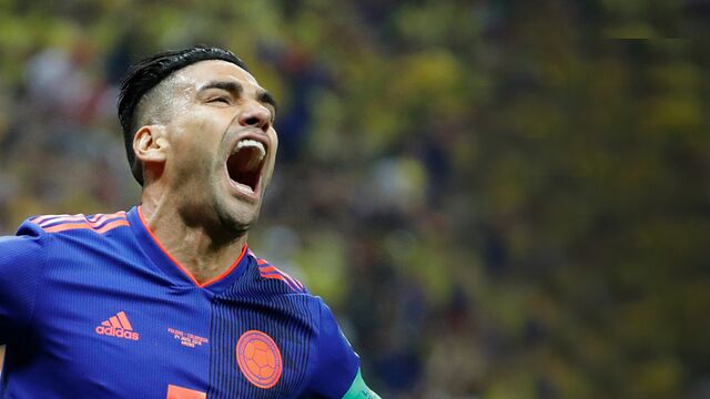 Falcao'da işlem tamam!