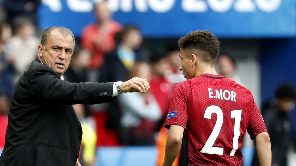Galatasaray, Emre Mor'a kavuştu!