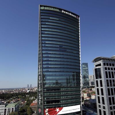 DenizBank'ın devri tamamlandı