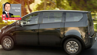 Gücünü güneşten alıyor!