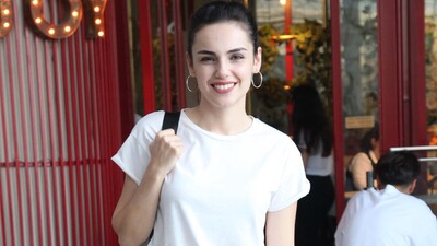 "Kendi markamı oluşturuyorum"