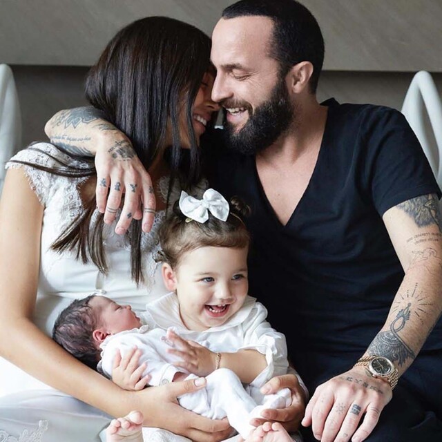 "İyi ki doğdun kızım"