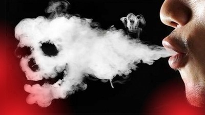 O dumandaki 7 bin kimyasal maddenin 70'i…