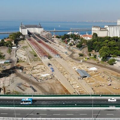 Haydarpaşa’da bu kez bakın neye rastlandı...