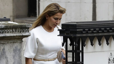 İlk defa görüntülendi! İngiltere'den "korunma" istedi