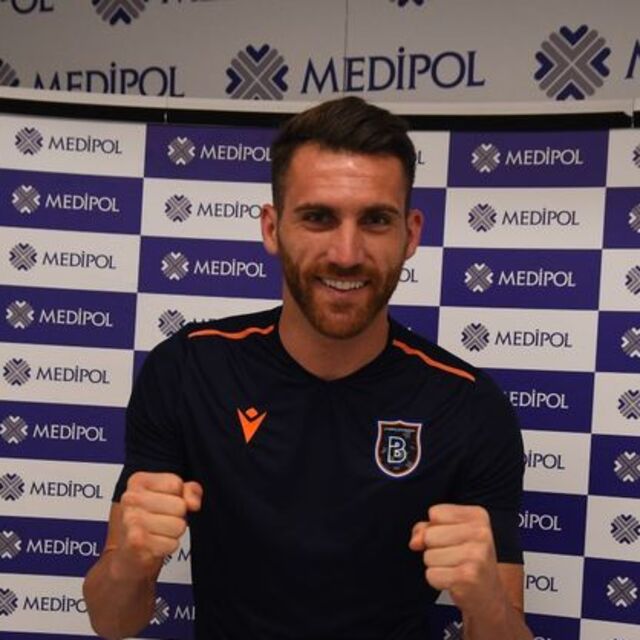Miguel Vieira kontrolden geçti
