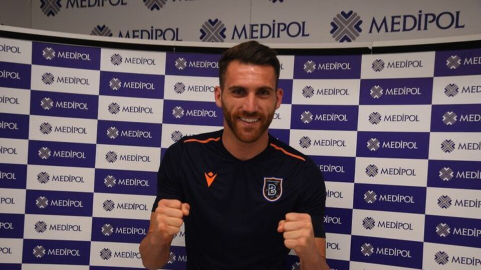 Miguel Vieira kontrolden geçti