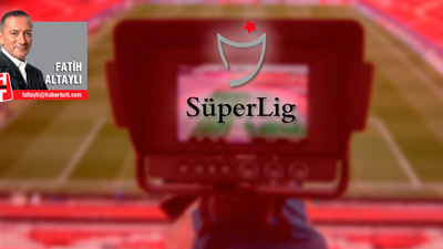 "Süper Lig maçlarını TRT yayınlasın"