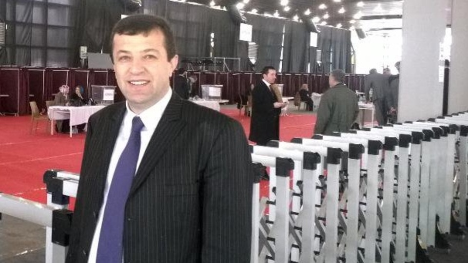 TürkAkım Gaz Taşıma AŞ Genel Müdürlüğüne atama