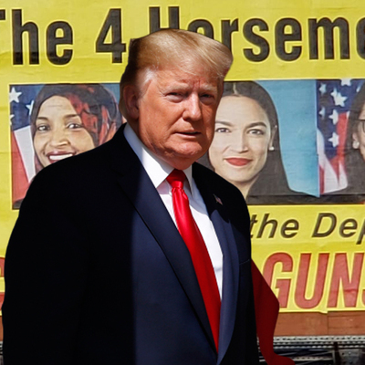 Trump'ın hedefindeki isimlere suikast iması!