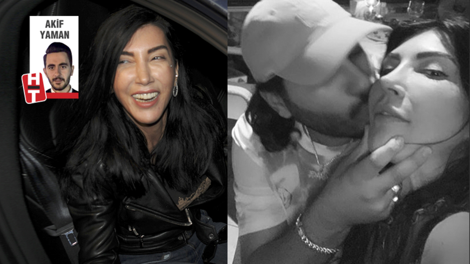 Hande'ye rapçi sevgili