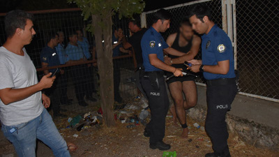 Hastaneden kaçan hükümlü operasyonla yakalandı