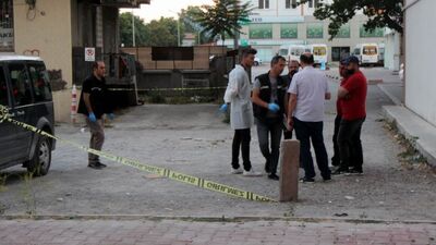 Ayrılmak istedi diye kurşun yağdırdı!