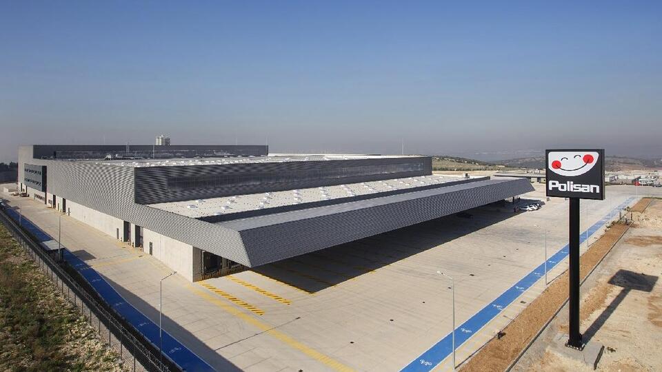 Polisan Holding'te bayrak değişimi!