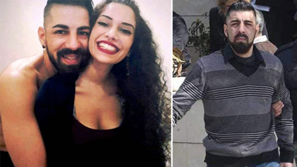 Kıbrıs'ta kan donduran cinayet!