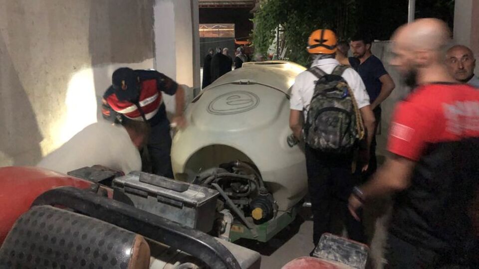 9 yaşındaki çocuğun kahreden ölümü!