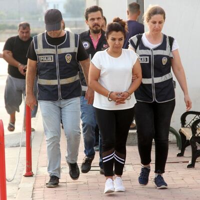 Aile boyu vicdansızlar çetesi! Biri de 'dur' dememiş...