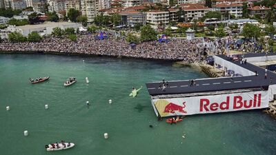 Red Bull Uçuş Günü 4 Ağustos'ta
