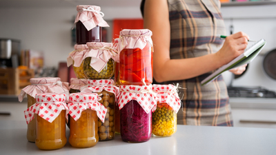 Yiyecekleri kışa saklama tüyoları