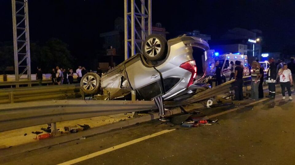 Facia bağıra bağıra geldi! Kelepçeleyip sedyeye bindirdiler