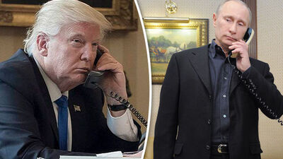 Trump'tan Rusya'ya yardım teklifi!