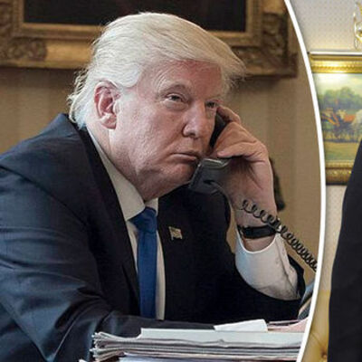 Trump'tan Rusya'ya yardım teklifi!