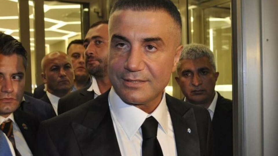 Sedat Peker hakkında karar çıktı