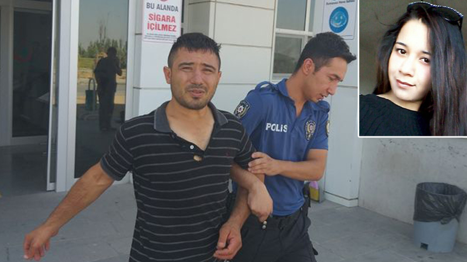 Eşini öyle bir nedenle bıçakladı ki!