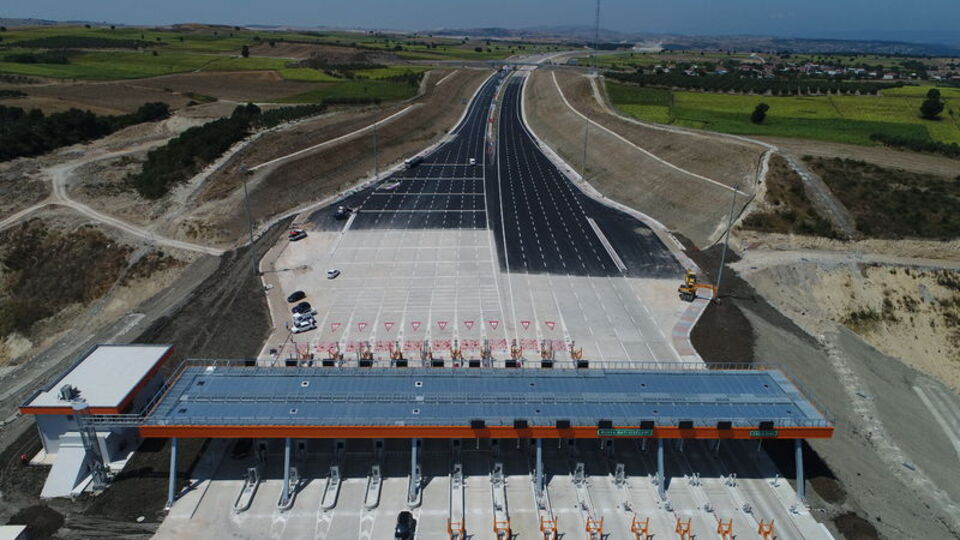 İstanbul-İzmir Otoyolu ne zaman açılacak?